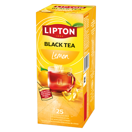 Lipton Refresh Lemon 6x25-p